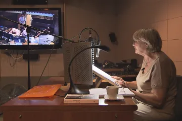 Eliška Balzerová načítá Roky. Memoárový román je od francouzské nobelistky