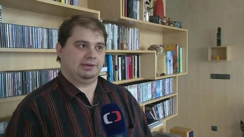 Nevolič David Mikulášek o bojkotu 2. kola voleb