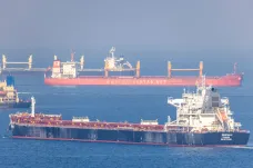 Rusko hrozí, že bude považovat lodě mířící na Ukrajinu za přepravce vojenského nákladu