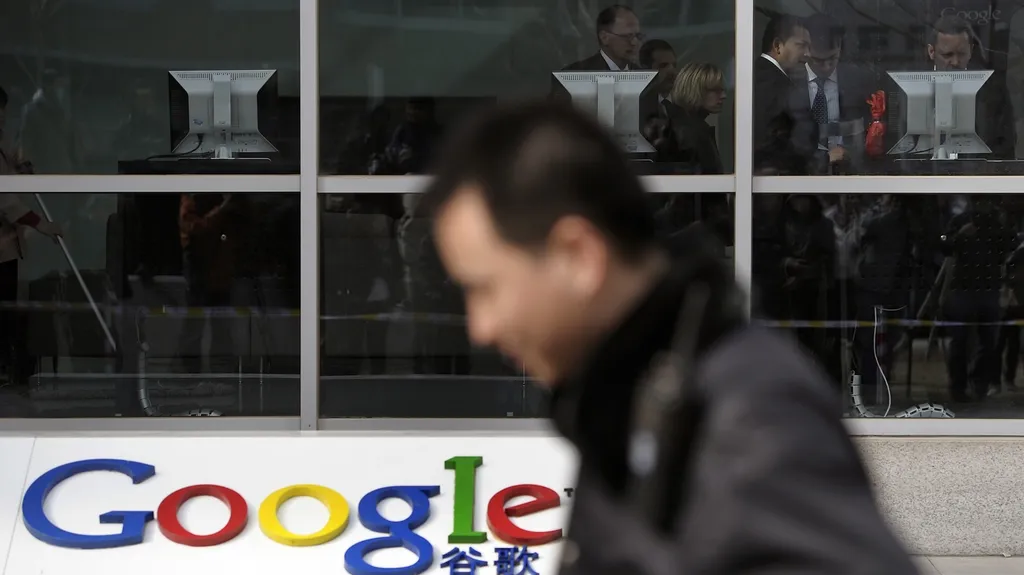 Čínská cenzura zřejmě znovu zasáhla do služeb Googlu