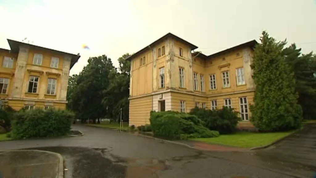 Slezská nemocnice Opava