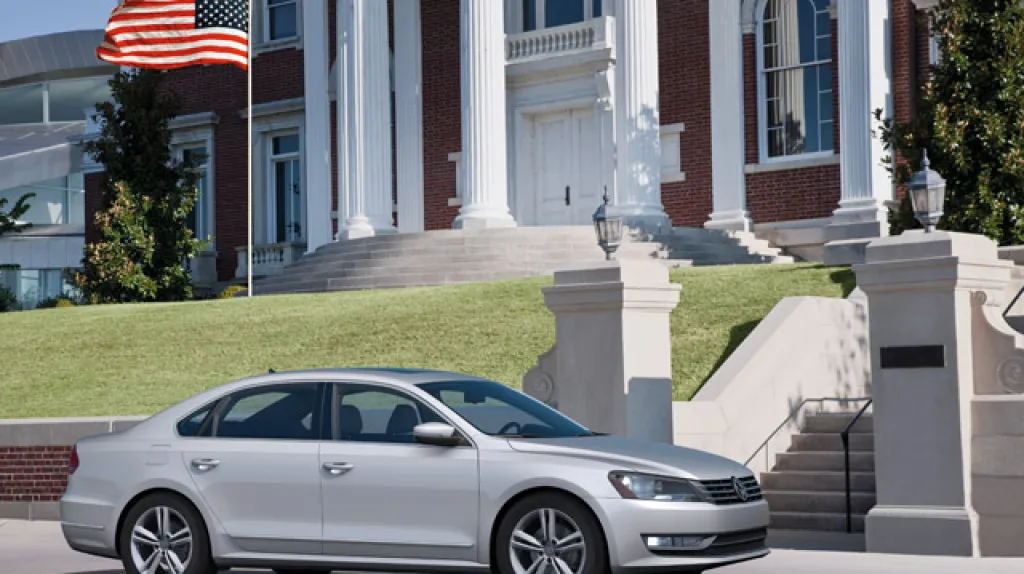 Volkswagen v USA