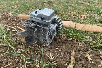 Estonsko žádá po incidentech v Pobaltí lepší kontrolu ukrajinských dronů