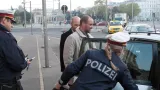 Rakouská policie zadržela Pavla Vondrouše