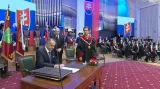 Prezidentská inaugurace Andreje Kisky