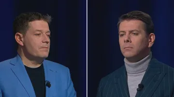 Duel ČT24: Patrik Nacher (ANO) a Jan Skopeček (ODS)