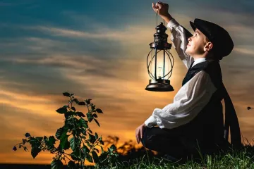 Karafiátovi Broučci přezimují v Divadle J. K. Tyla