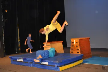 Sokolská akademie v Lounech