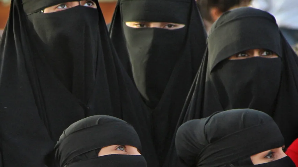 Saúdské Arabky - ilustrační foto