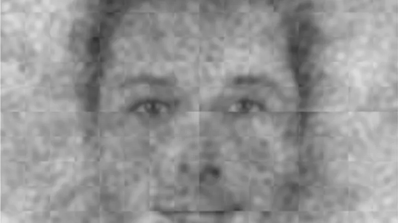 Průměrná představa Boha