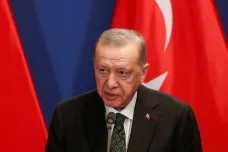 Erdogan svým podpisem potvrdil souhlas Turecka se vstupem Švédska do NATO