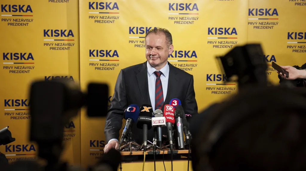 Andrej Kiska