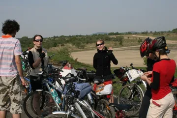 Vojenský prostor Libavá se otevřel veřejnosti