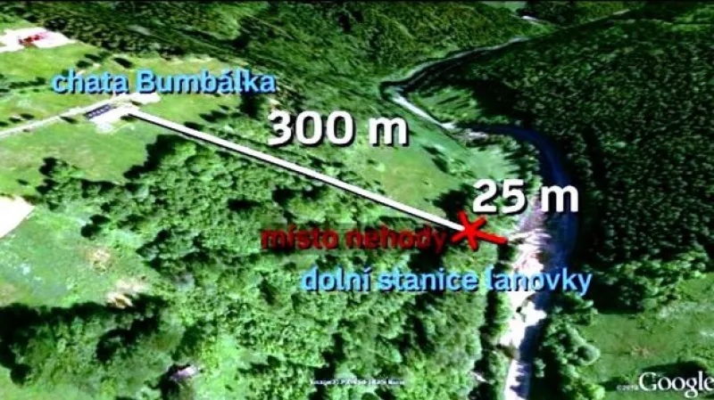 Reportáž Václava Svobody