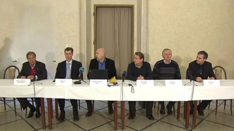 Brífink minoritních akcionářů Sazky