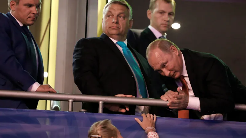 Putin navštívil mistrovství světa v judu