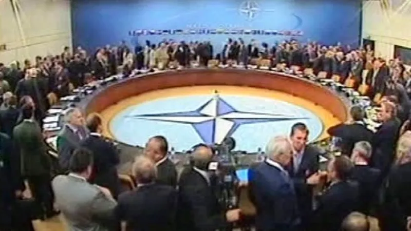 Severoatlantická aliance