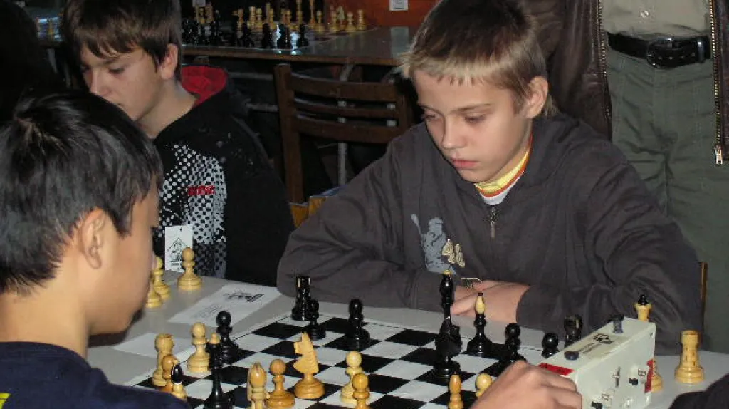 Šach-pink Šumná - fotografie z minulého ročníku