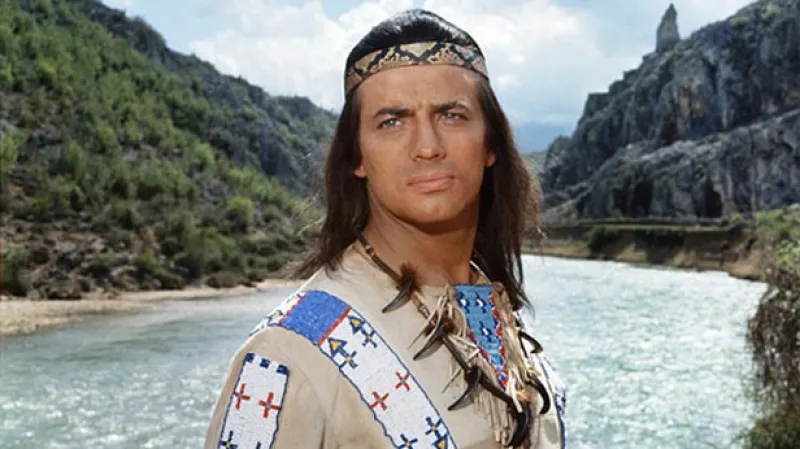 Vinnetou (Pierre Brice)