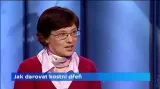 Rozhovor s Marií Kuříkovou