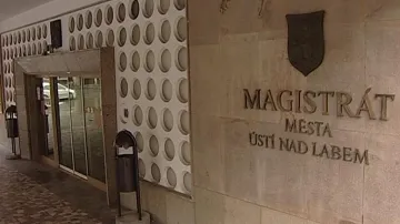 Ústecký magistrát