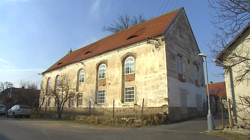 Židovská synagoga