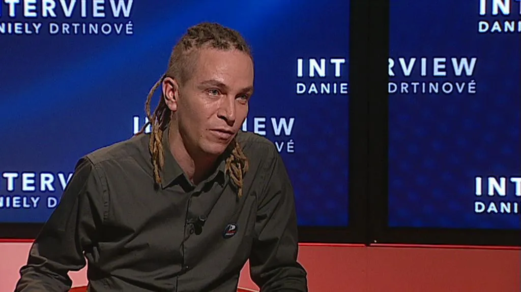 Ivan Bartoš, předseda České strany pirátské