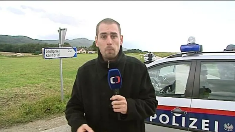 Reportáž Davida Miřejovského