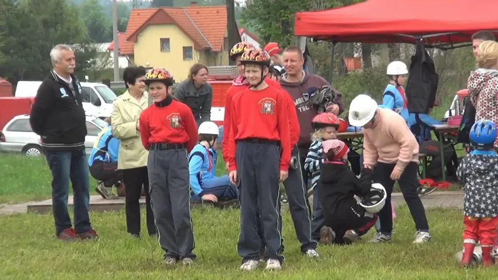 Podkrkonošský pohár mládeže v požárním sportu