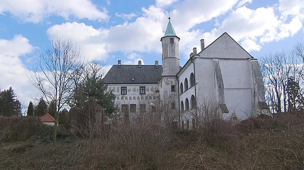 Zámek v Přerově nad Labem