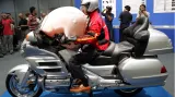 Speciální airbagy pro motorky