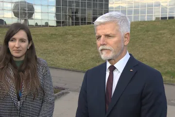 Pavel předpokládá, že Lucemburk přispěje na munici pro Ukrajinu