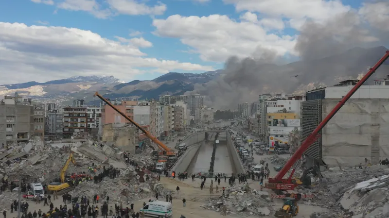 Jihoturecký Iskenderun