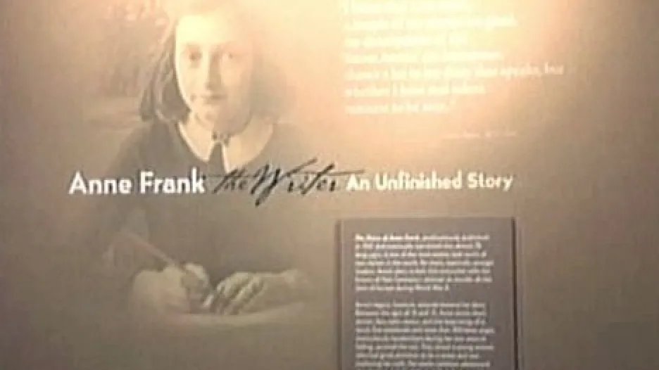 Deník Anny Frankové