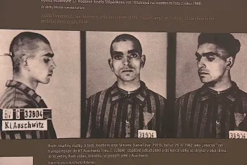 Památník romského holocaustu má novou expozici, přehrává vzpomínky přeživších