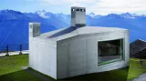 Centrum pro vzdělávání a volný čas Mollens (Valais). Architekt: Frundgallina architectes fas sia, Neuchatel. 2008-2010