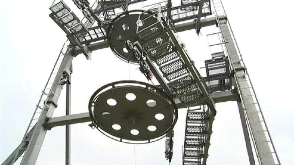 Lyžařské areály Kyčerka Kohútka se připravují na sezonu 2011