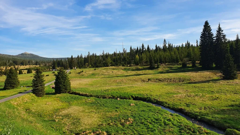 Hraniční přechod Modrý sloup, 19. 5. 2022
