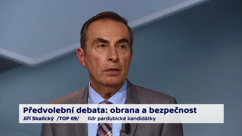 Skalický, Stropnický, Černý a Černochová o právu na držení zbraně