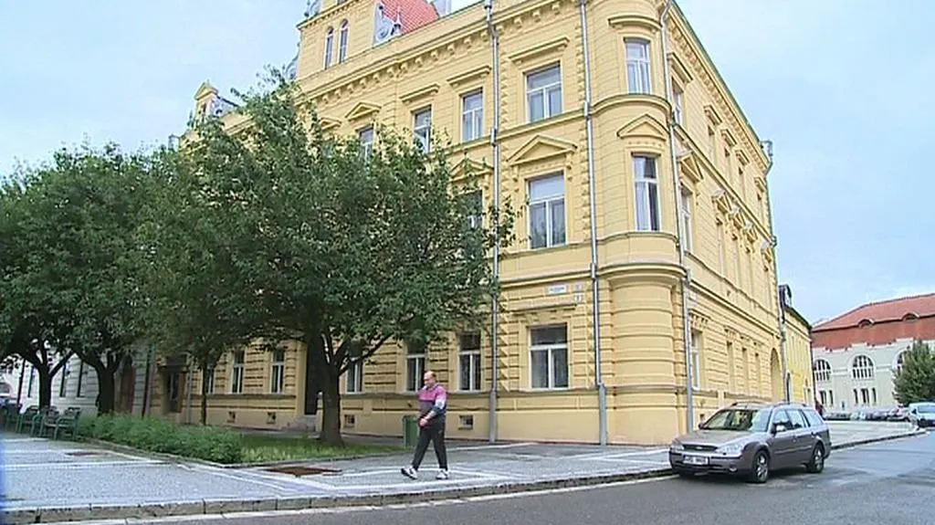 Dům s městskými byty