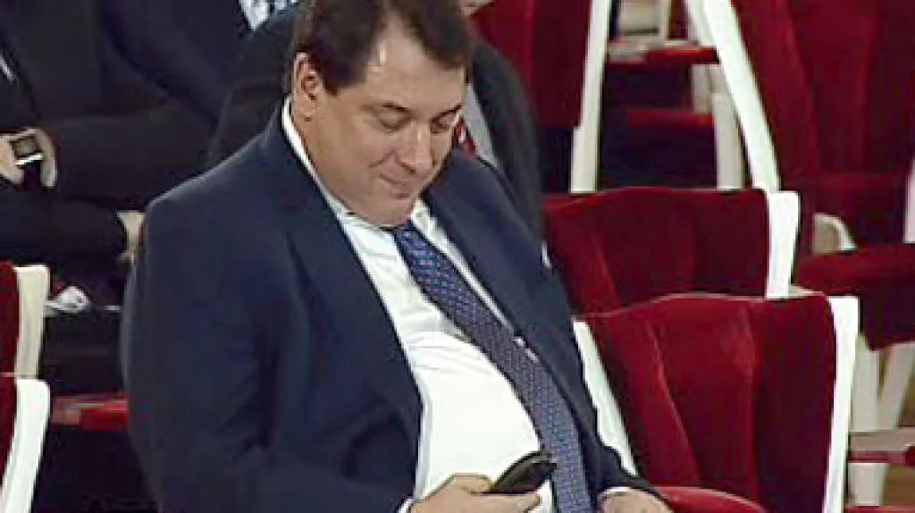 Jiří Paroubek