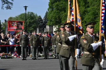 Ostravu Němci urputně bránili, osvobození pomohl i most