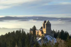 Videopohlednice: Karel IV. zanechal stopu v berounských lesích i na Šumavě