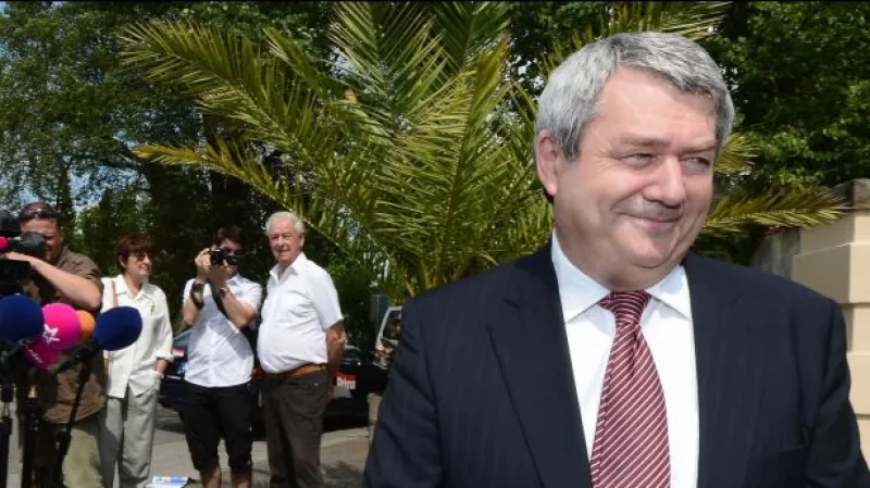 Brífink Vojtěcha Filipa