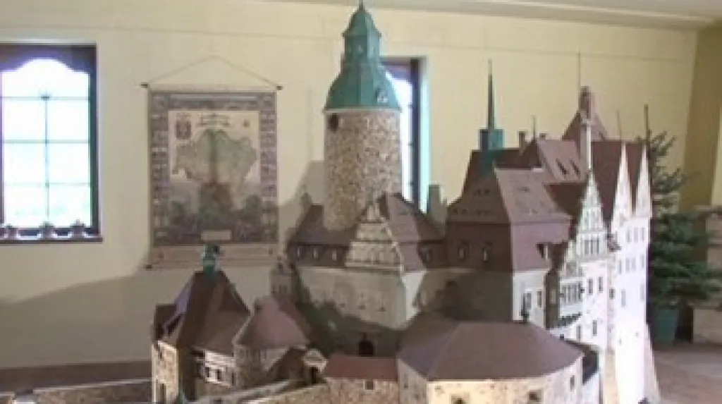 Hrad Czocha