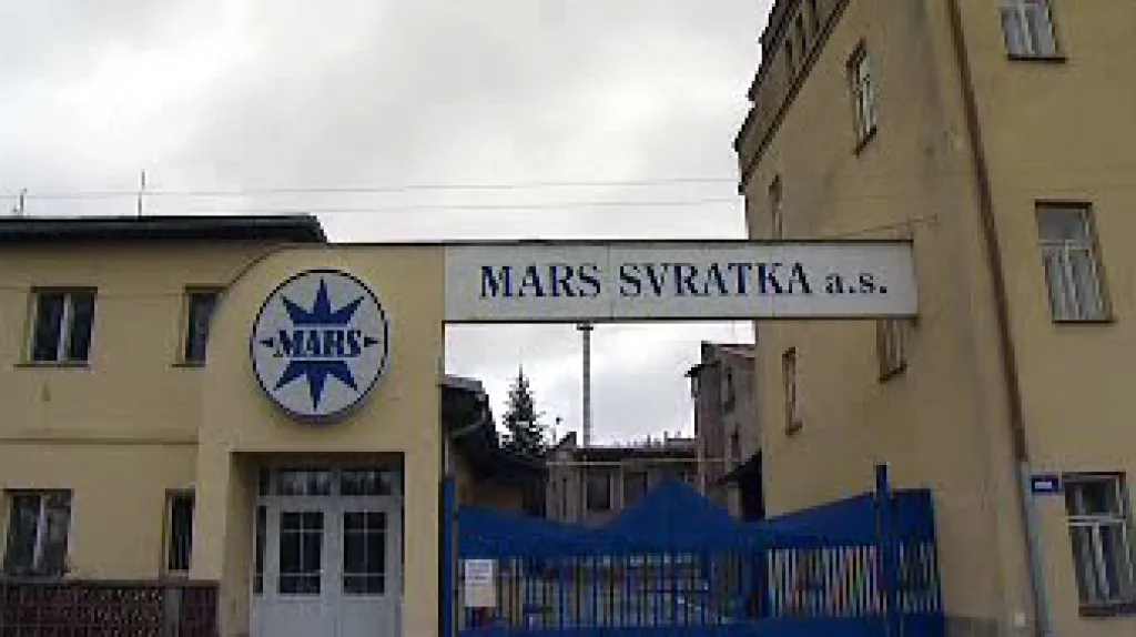 Mars Svratka