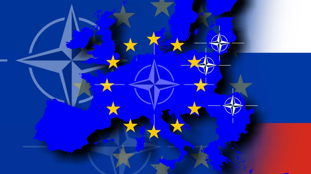 NATO-Rusko