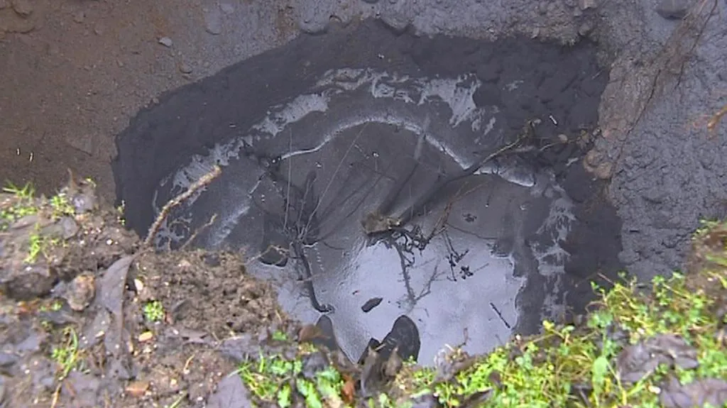 Jiřetínský kráter