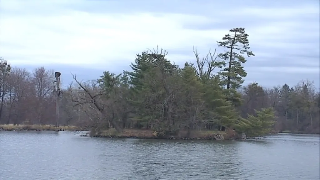 Na některých ostrůvcích ubylo až 6 metrů půdy