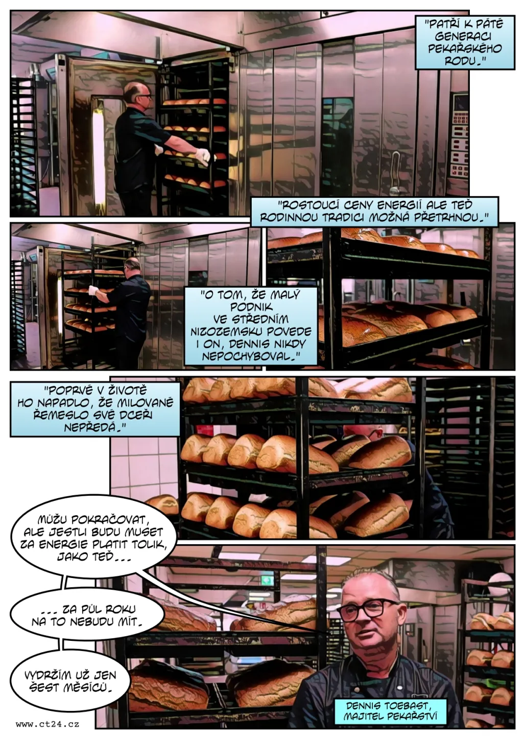 Tradiční řemesla v Evropě jsou kvůli cenám energií v ohrožení